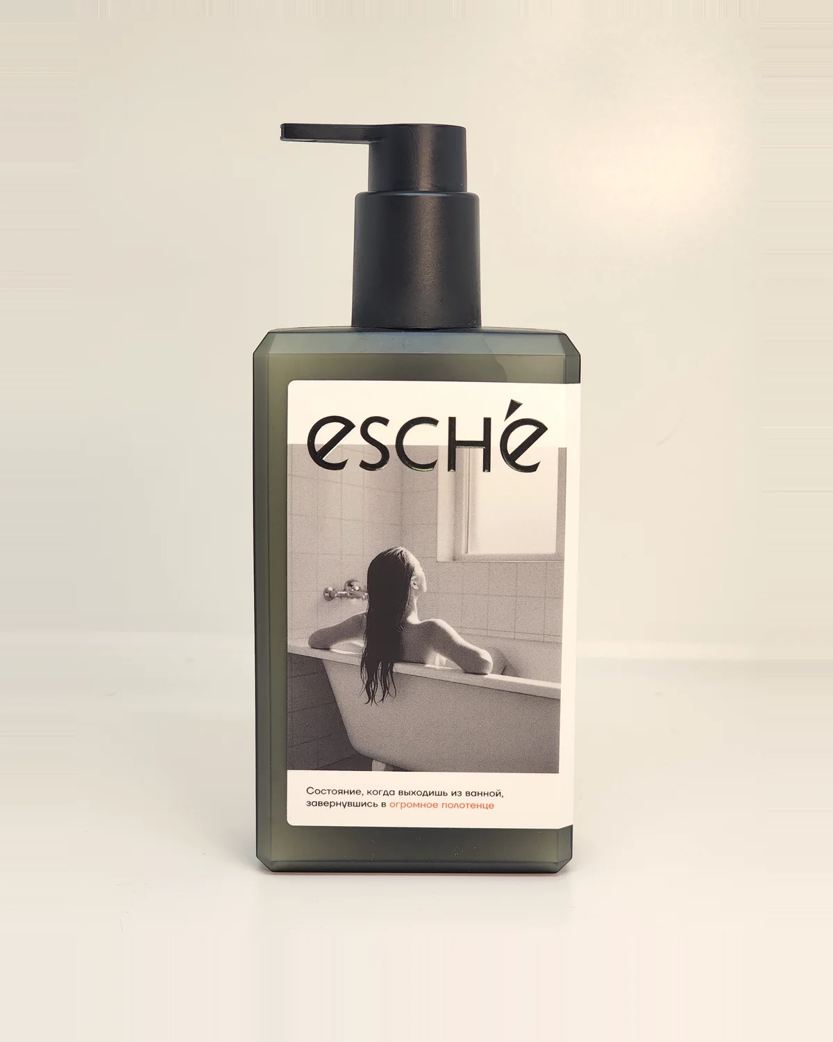 Флакон ESCHE «С чистого листа» — крем для тела, 260 мл