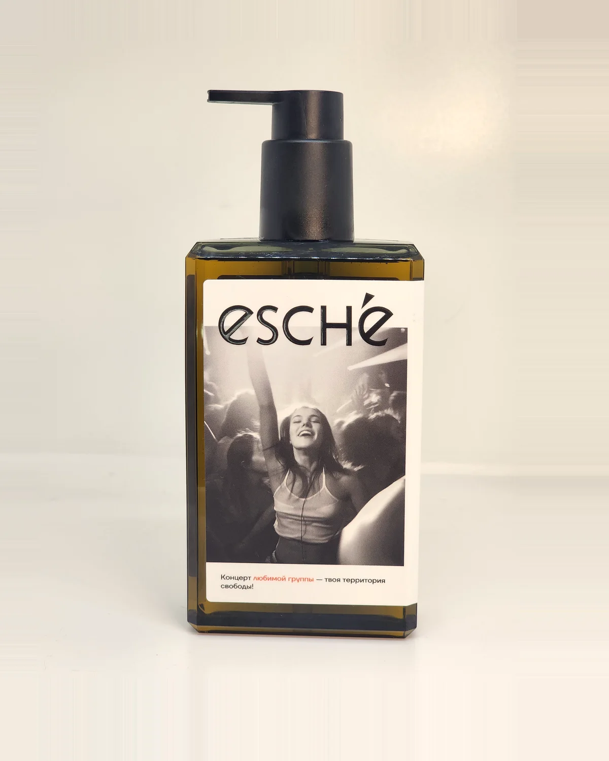 Флакон ESCHE «Фанзона» — масло для душа, 260 мл