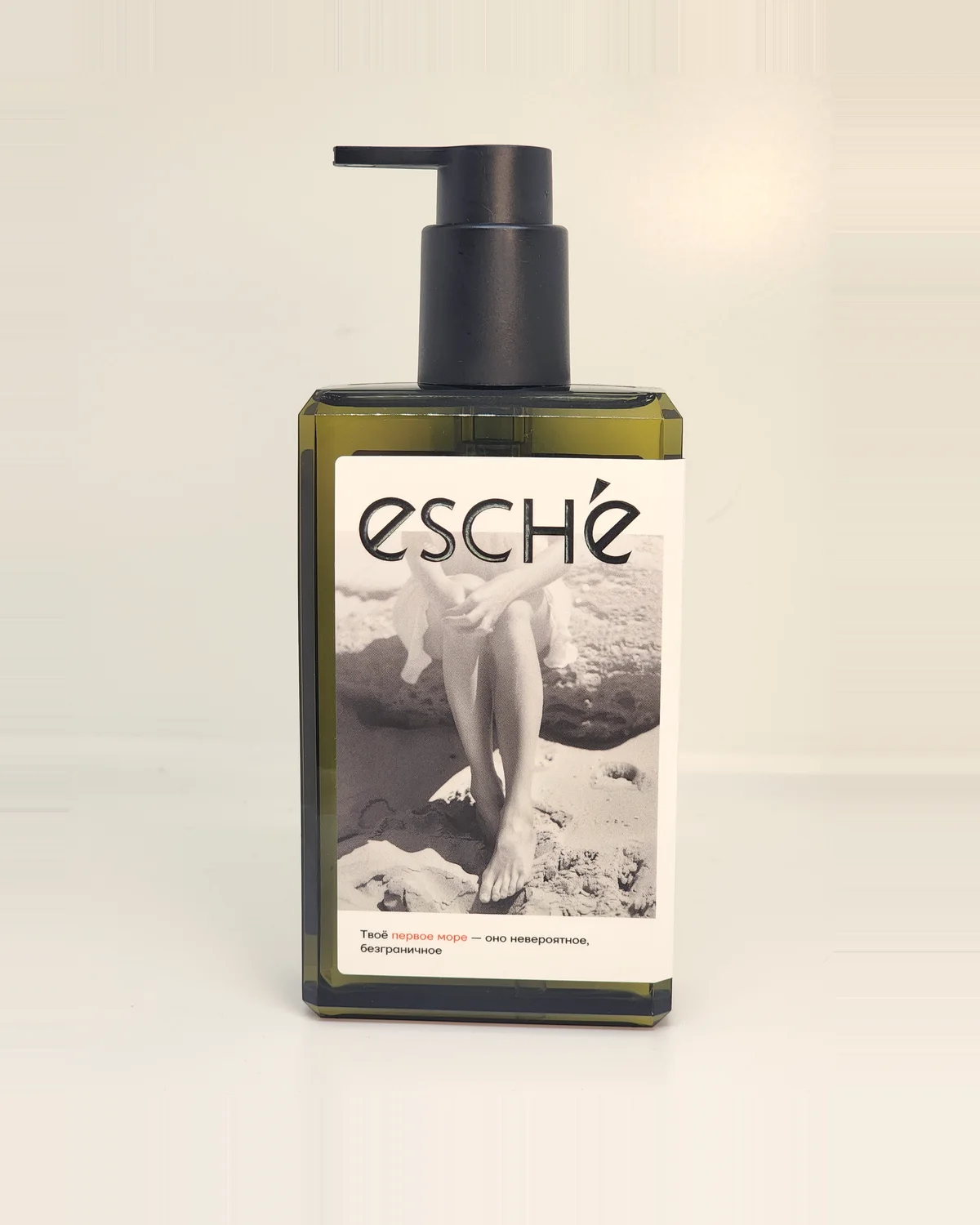 Флакон ESCHE «Соль на губах» — масло для душа, 260 мл
